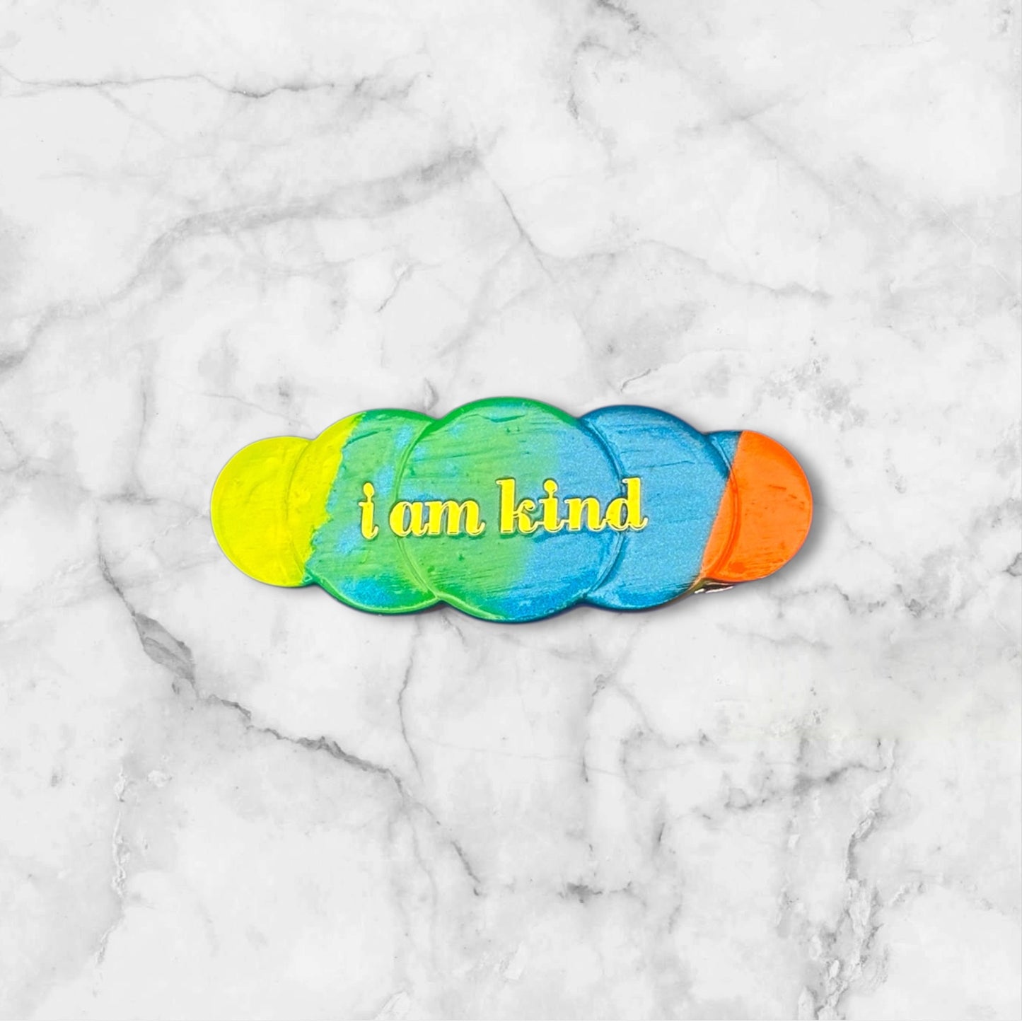 I am kind