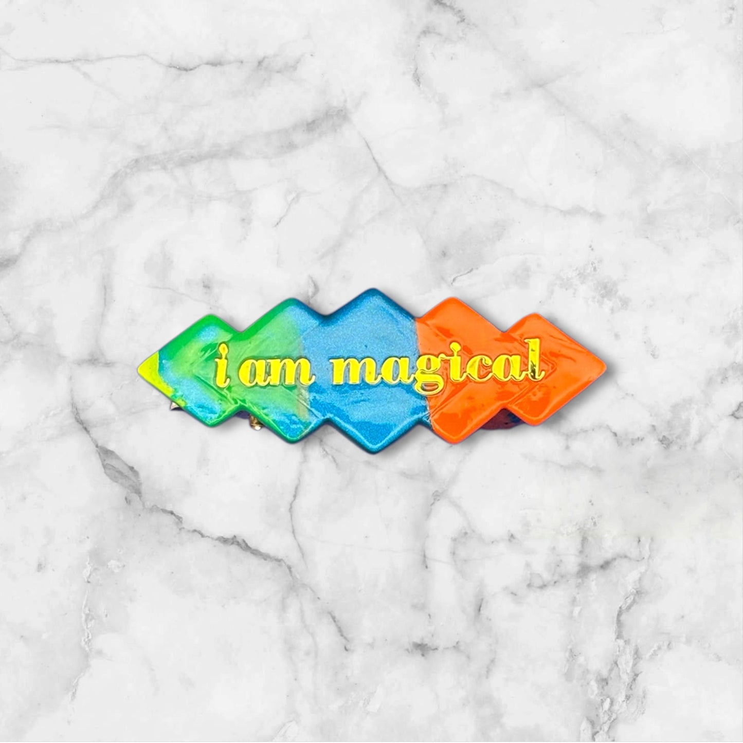 I am magical