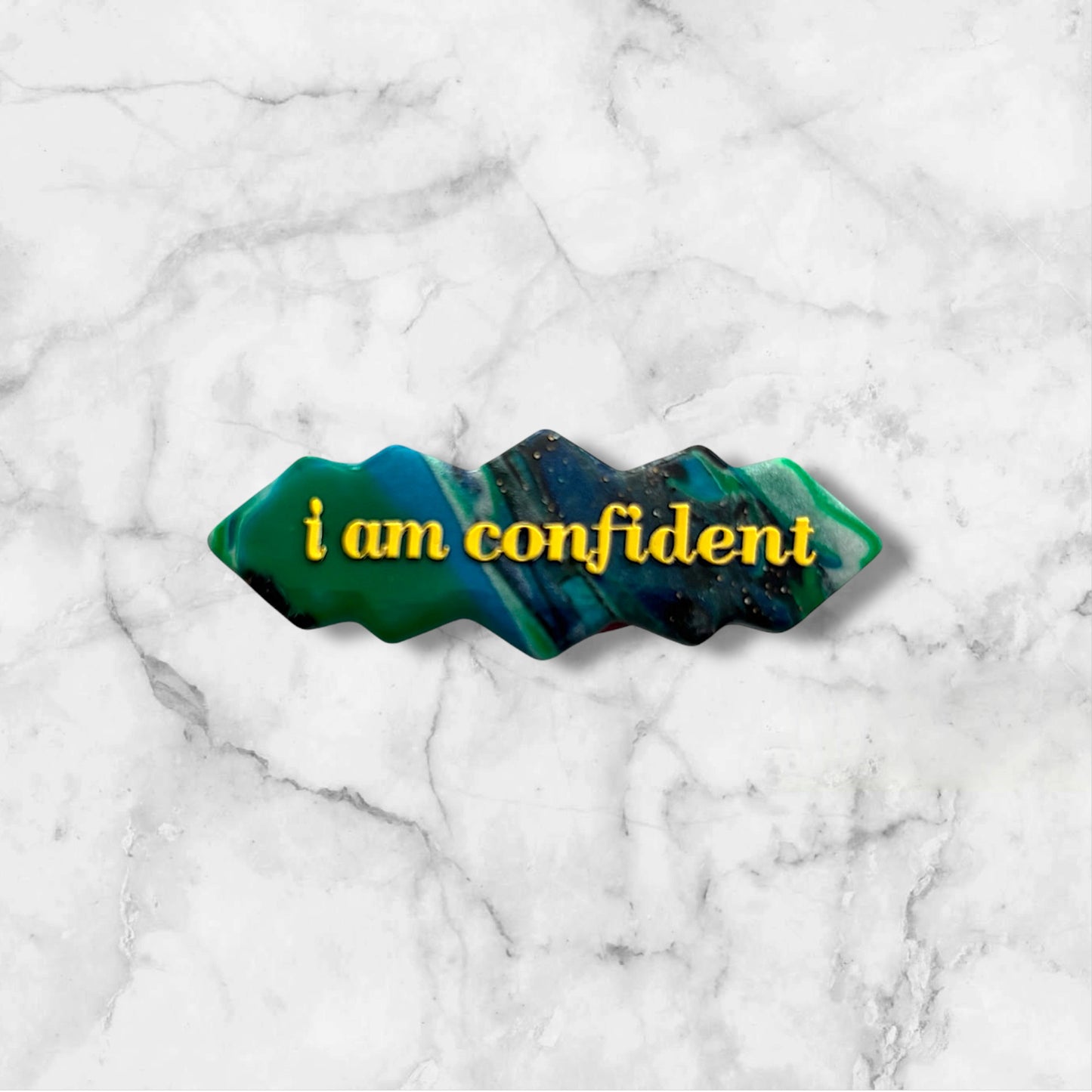 I am confident