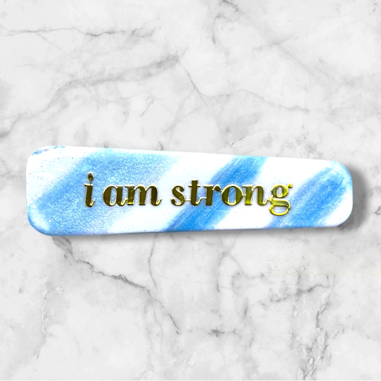 i am strong