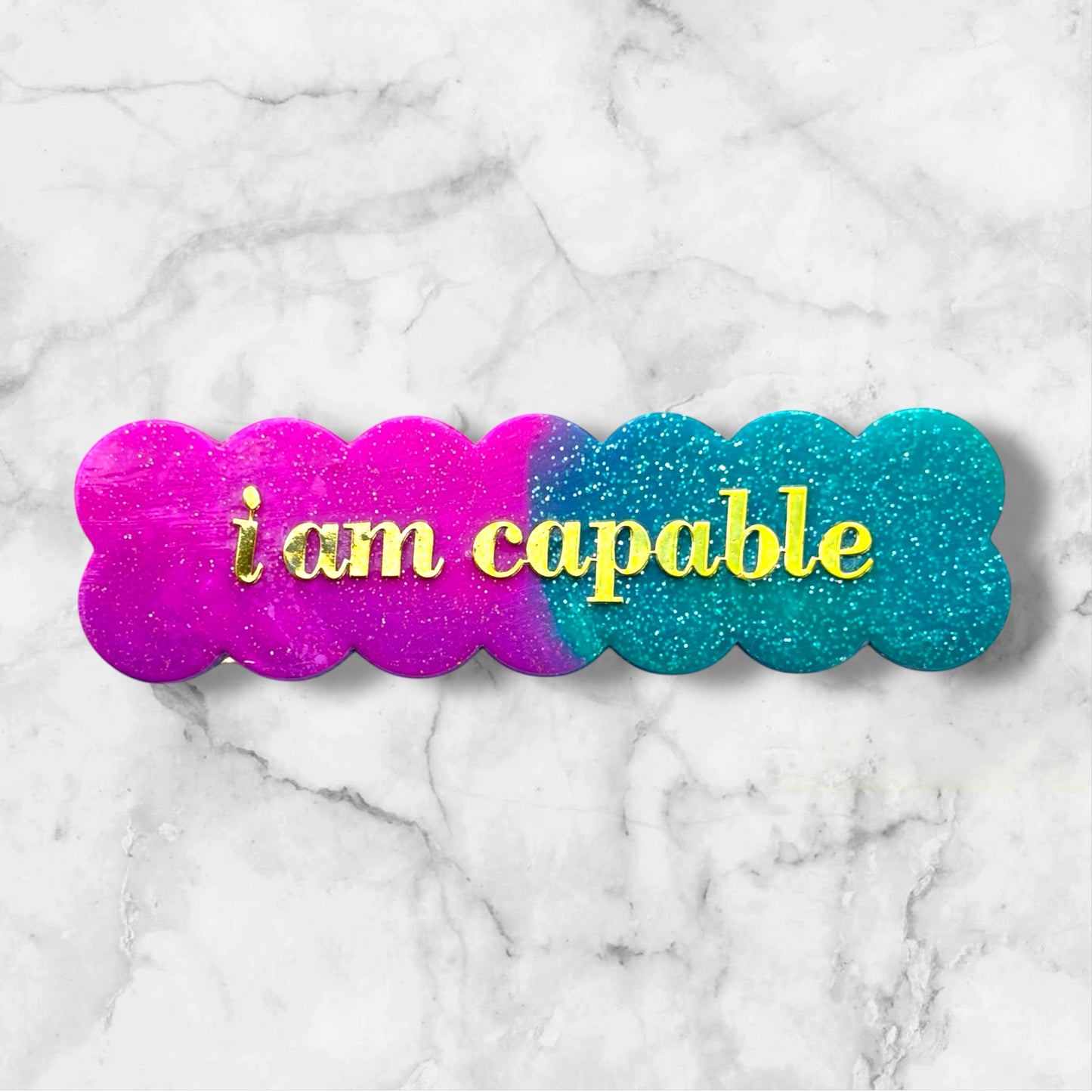 i am capable
