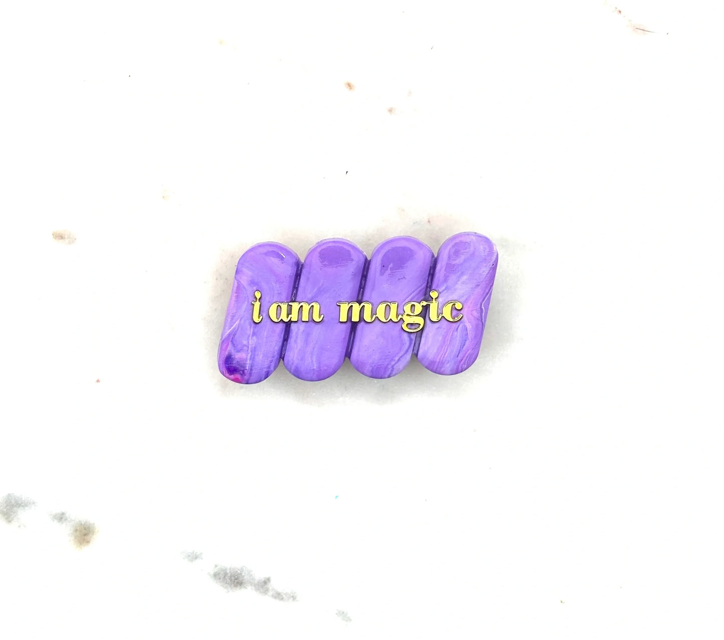 I am magic