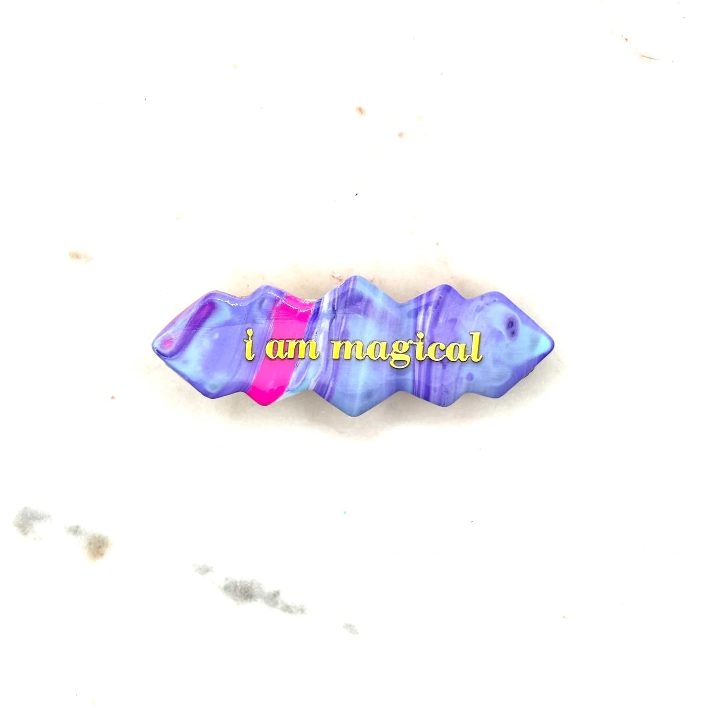 I am magical