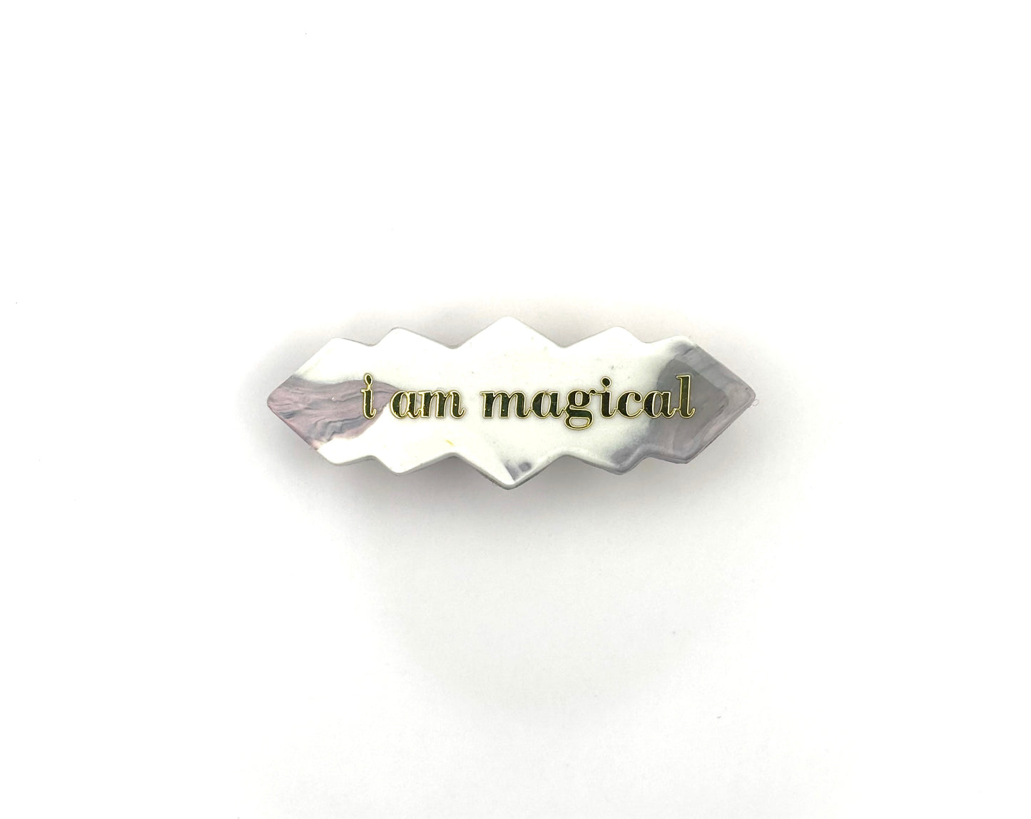 I am magical