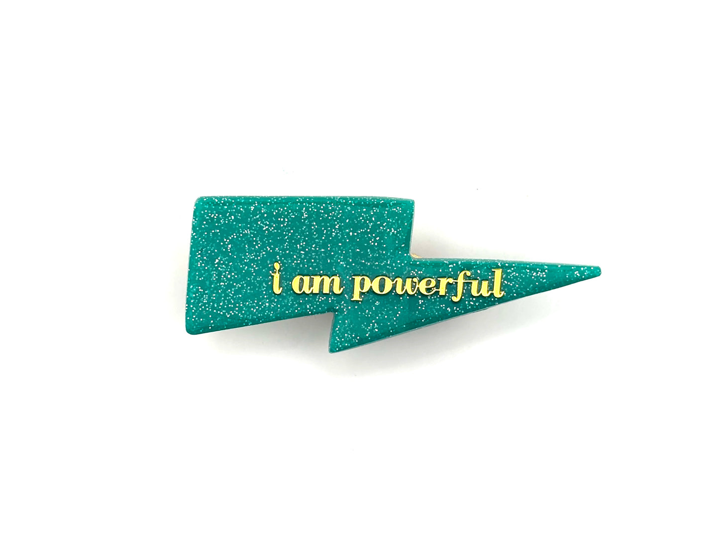 I am powerful
