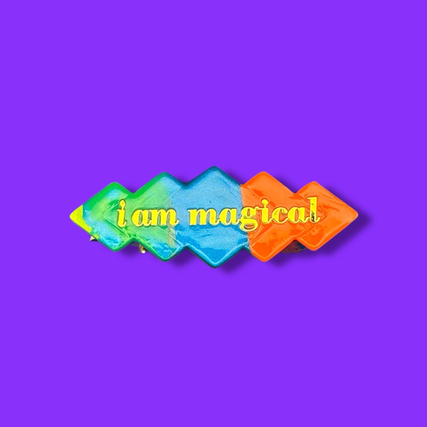 I am magical