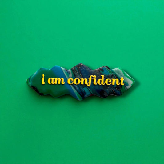 I am confident