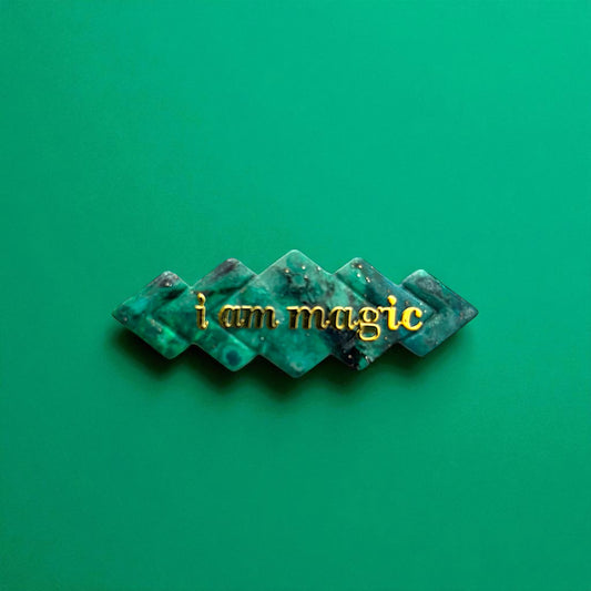 I am magic