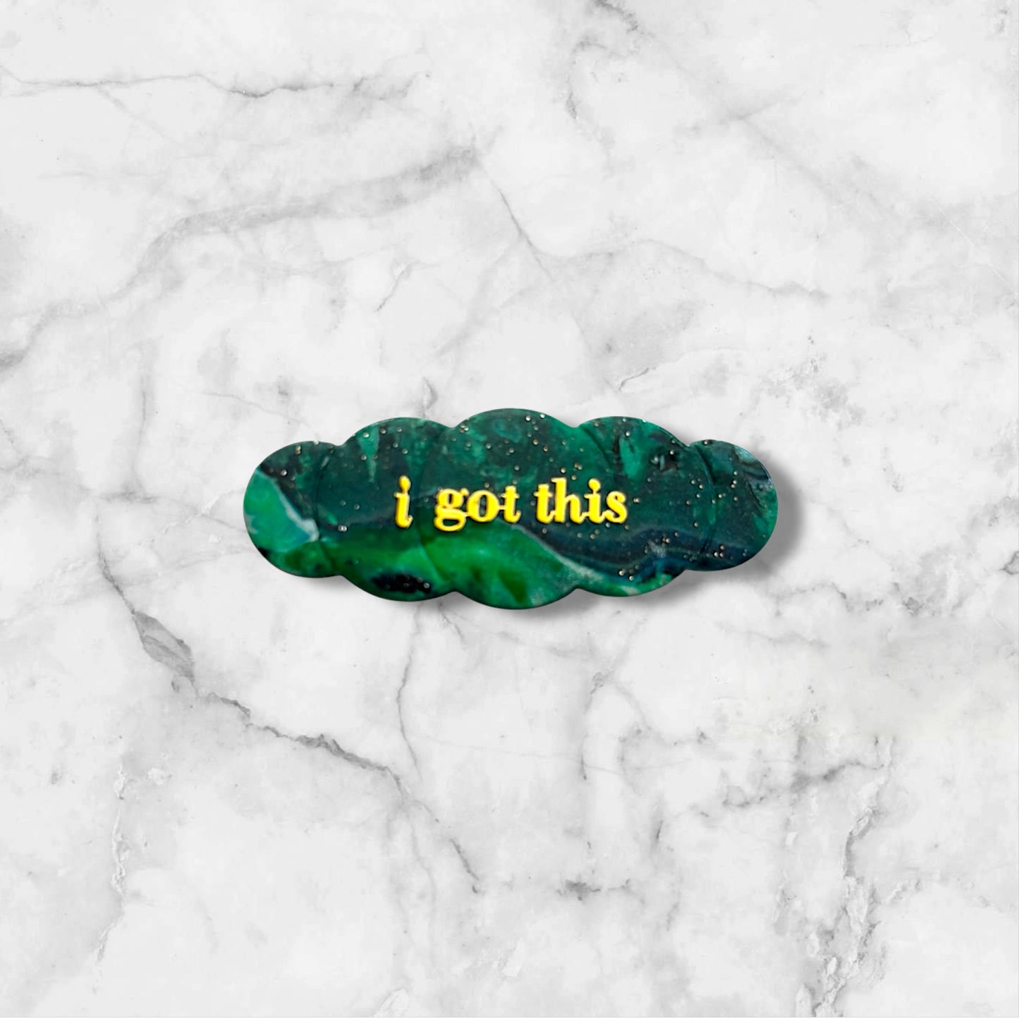 i got this