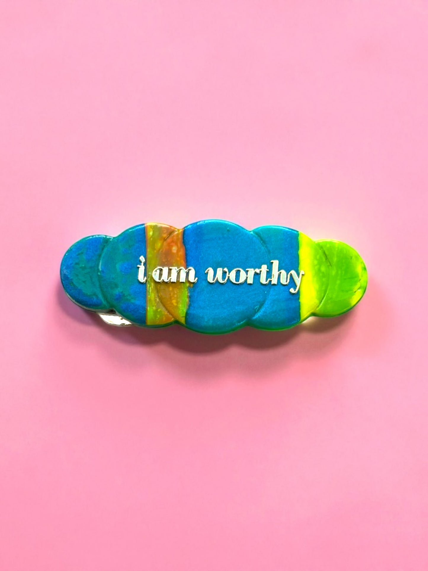I am worthy