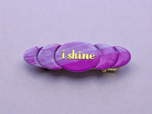 i shine