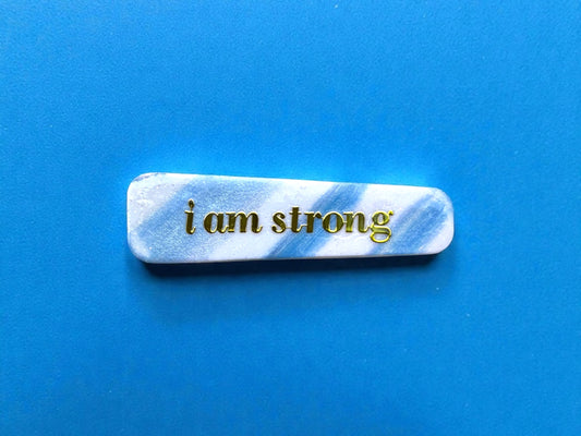 i am strong