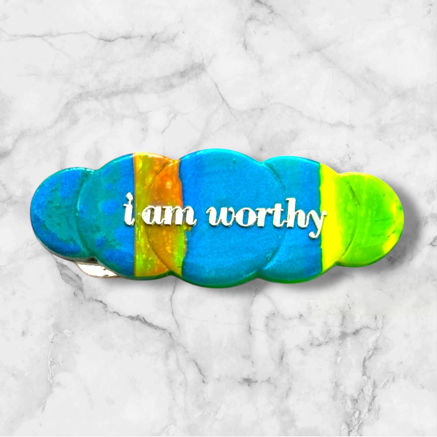 I am worthy